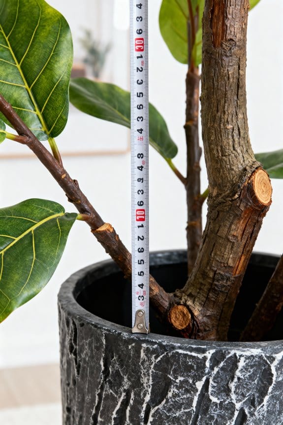 faux tree living room essentials