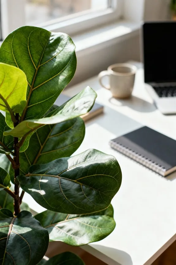 faux trees boost productivity