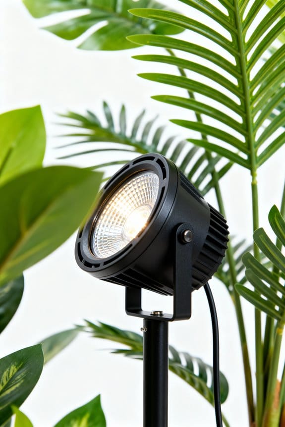 flexible lighting easy setup