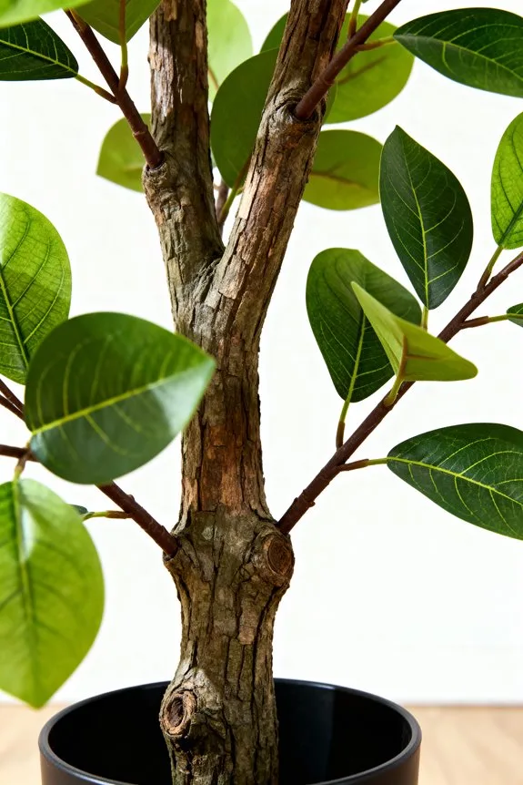 indoor artificial tree considerations