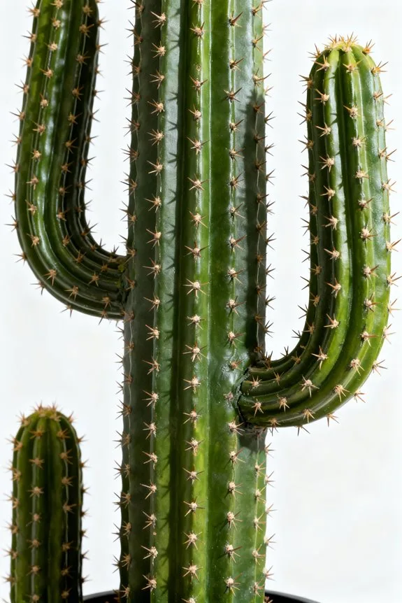indoor cactus tree selection