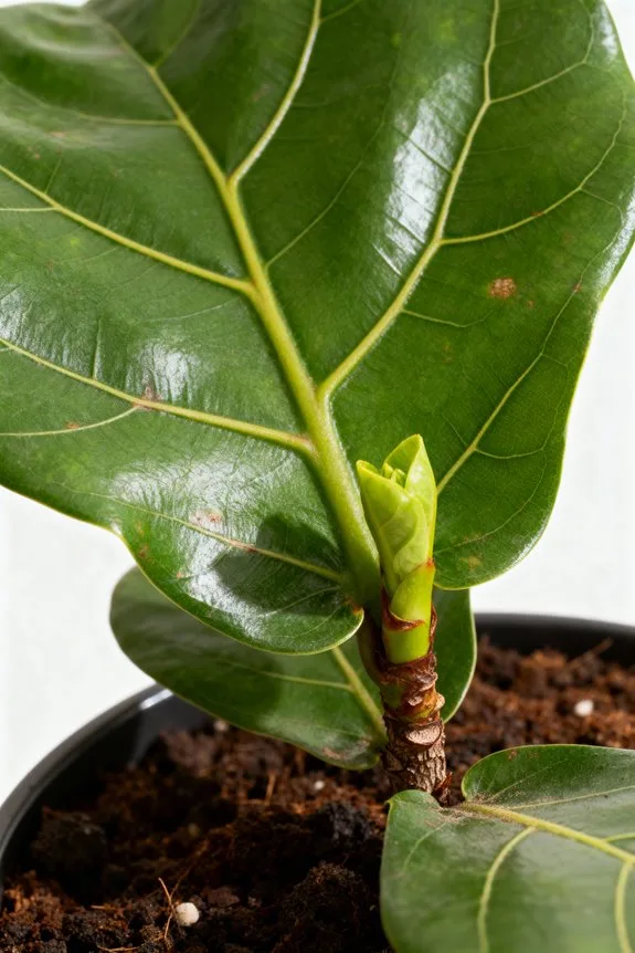 indoor fiddle leaf care