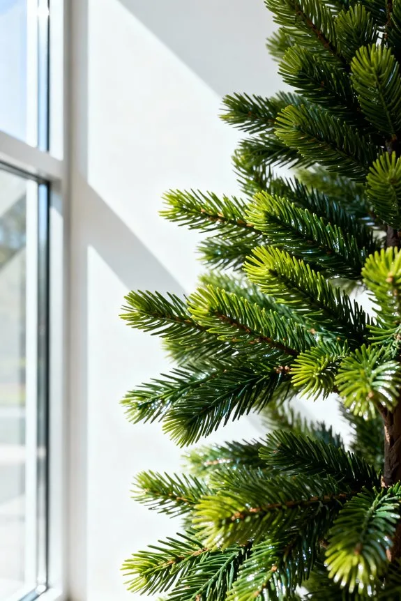 indoor light damage management