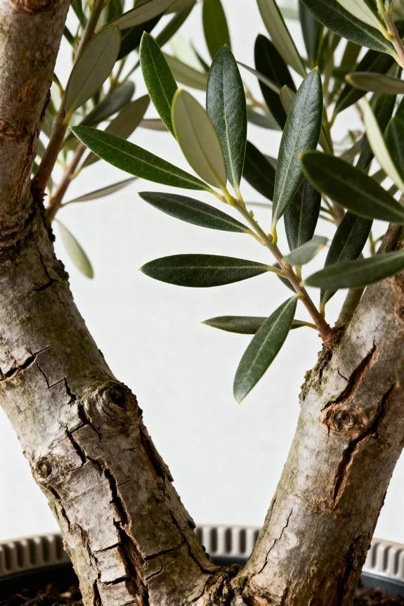 indoor olive tree selection