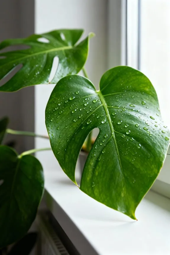 indoor plants improve air quality