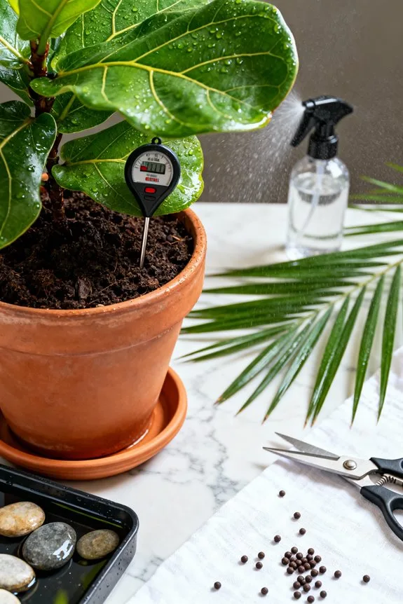 indoor tree care essentials