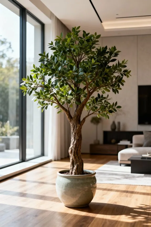 indoor tree decorating tips