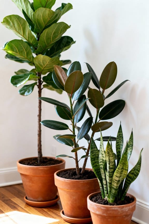 indoor tree placement guidelines