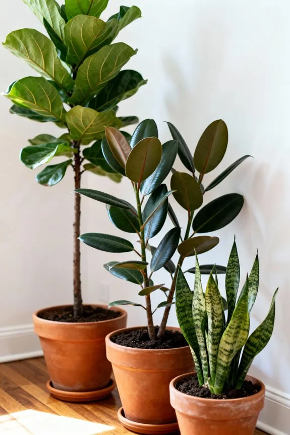 indoor tree placement guidelines