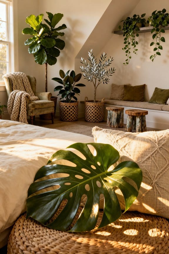indoor tree placement tips