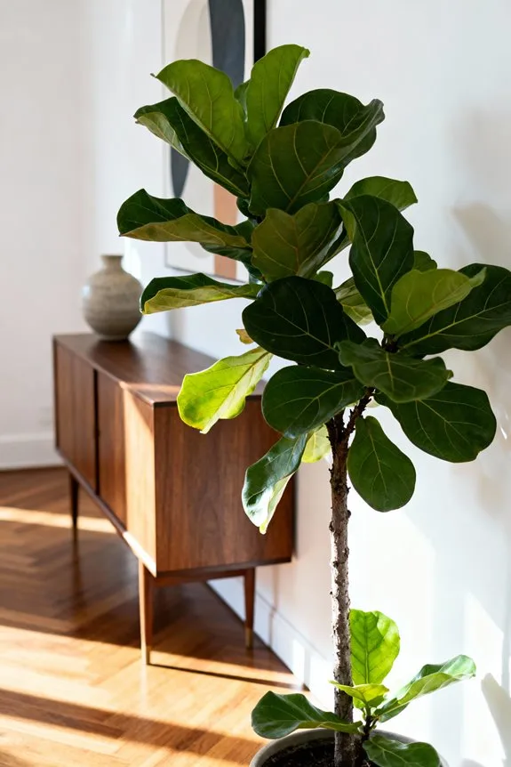 indoor tree placement tips