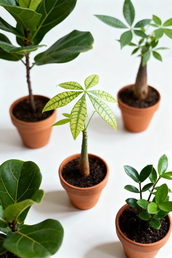 indoor tree selection tips