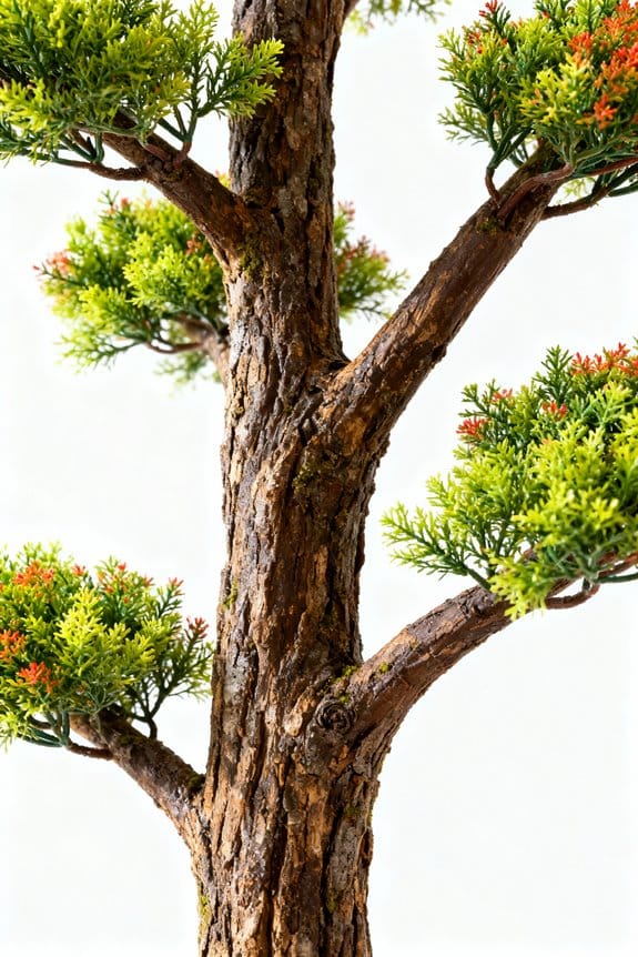 indoor tree size matters