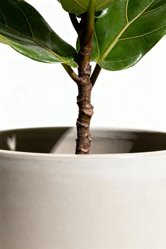 indoor trees enhance spaces