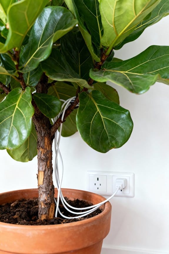 indoor trees for concealment