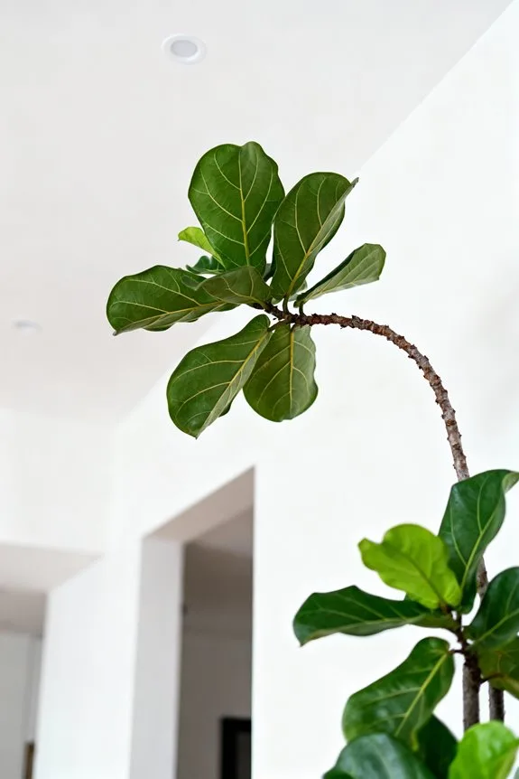 indoor trees for space