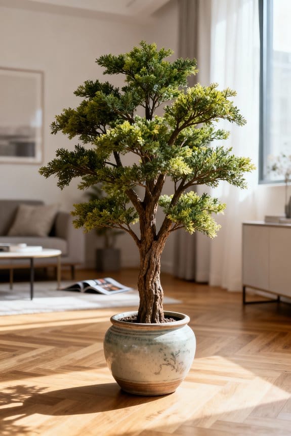 indoor trees maintenance checklist