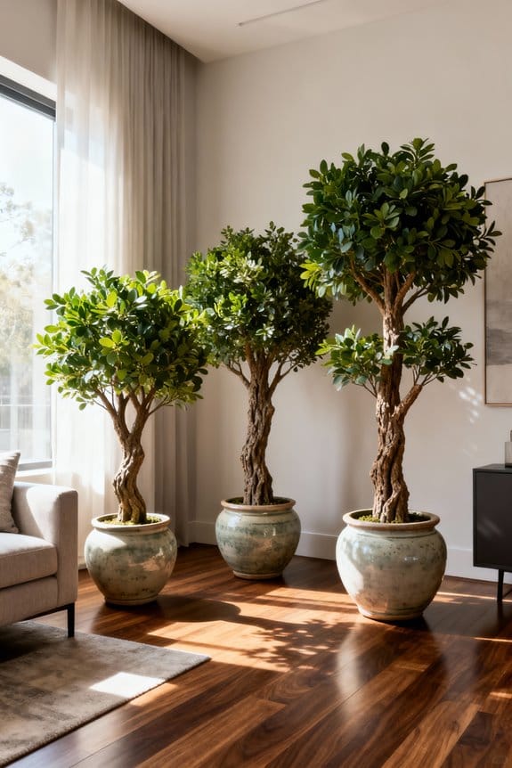 instagram worthy artificial trees