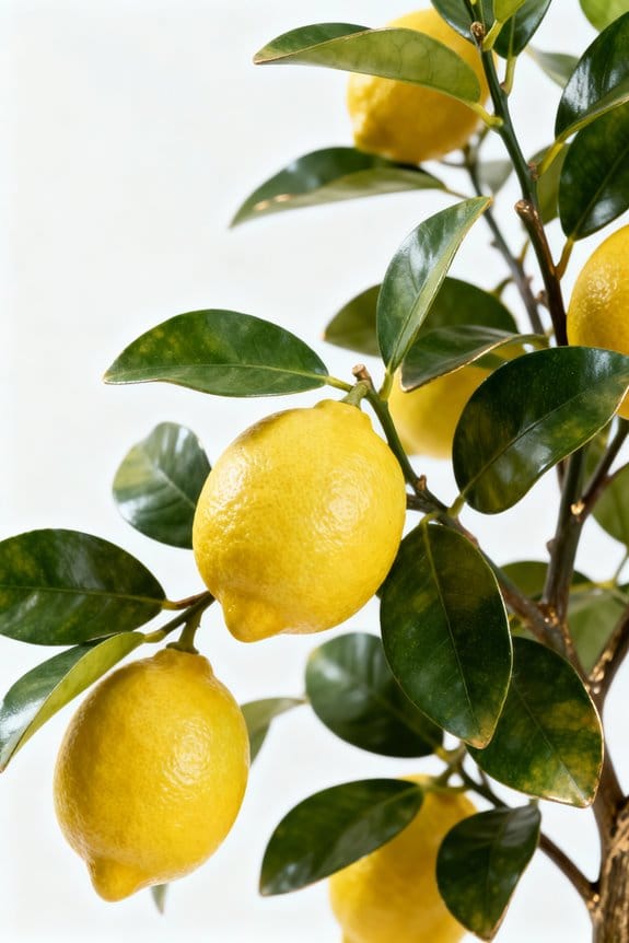 lemon tree indoor decor tips