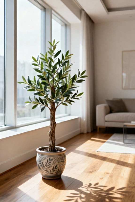 lifelike artificial bay trees