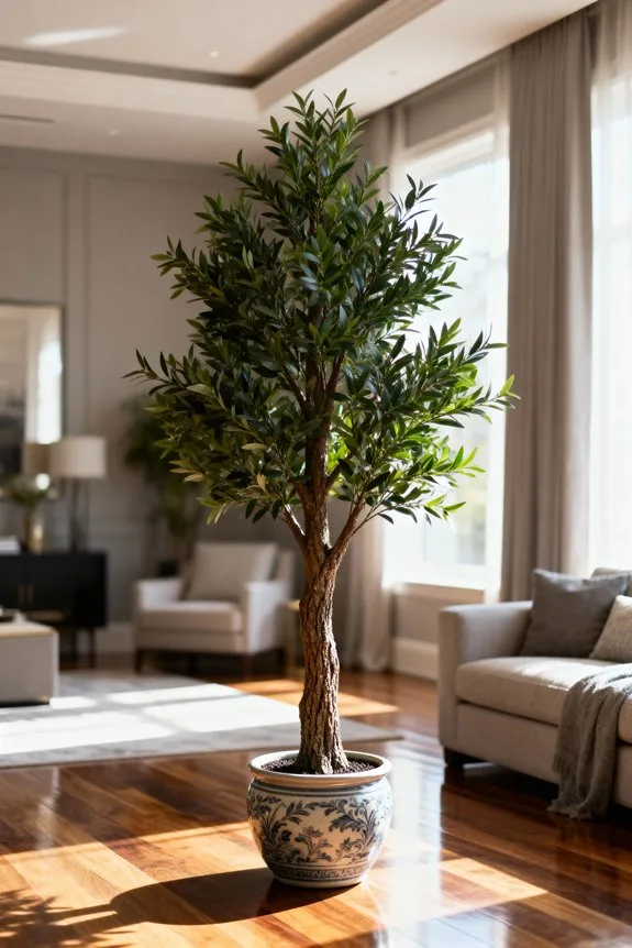 lifelike artificial trees selection