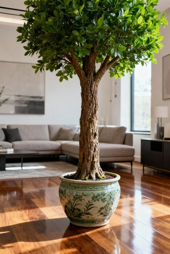 lifelike artificial trees selection