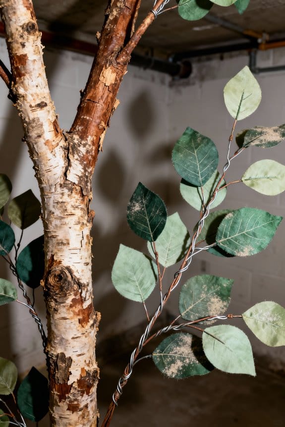 lifelike faux tree techniques
