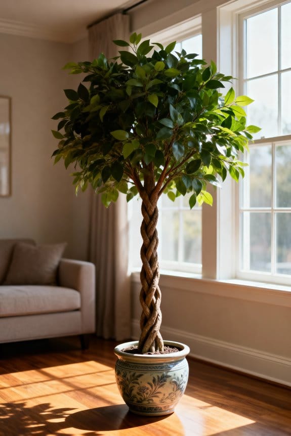 lifelike low maintenance artificial greenery