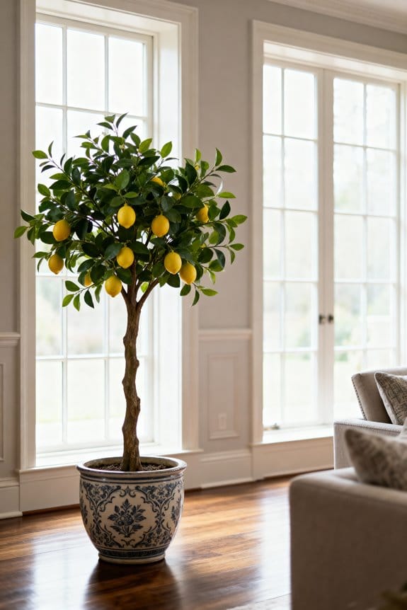 lifelike low maintenance decor options