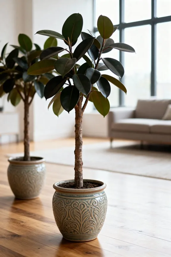 lifelike low maintenance faux greenery