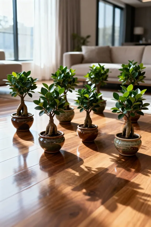 lifelike low maintenance indoor trees