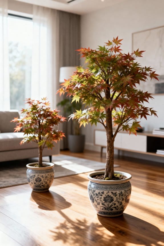 lifelike low maintenance indoor trees