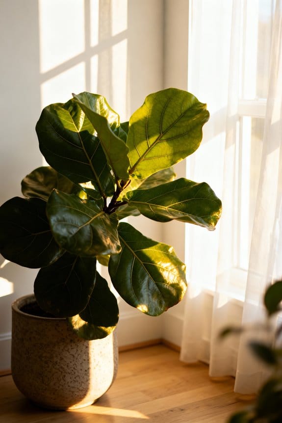 lighting and temperature considerations