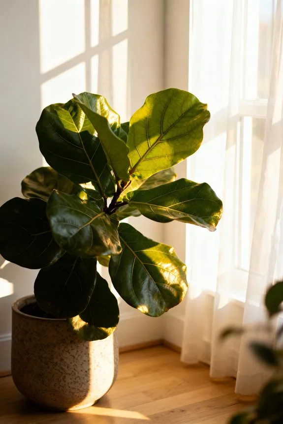 lighting and temperature considerations