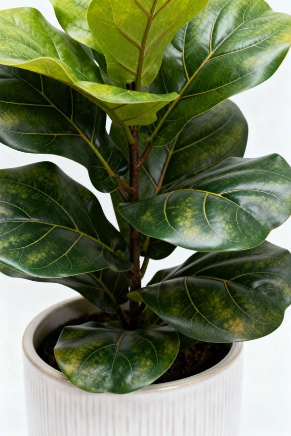 low maintenance decorative greenery option