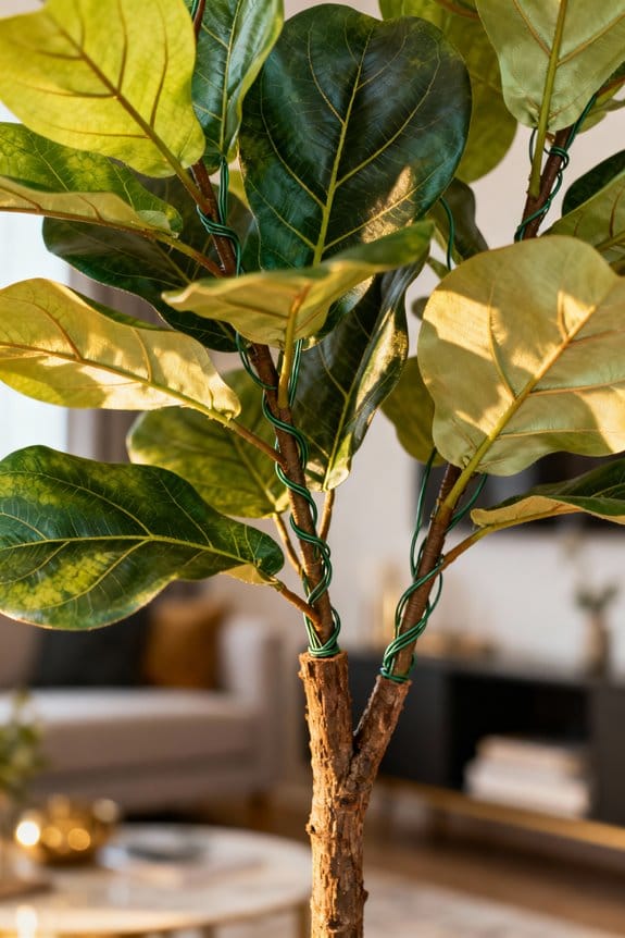 low maintenance greenery for interiors
