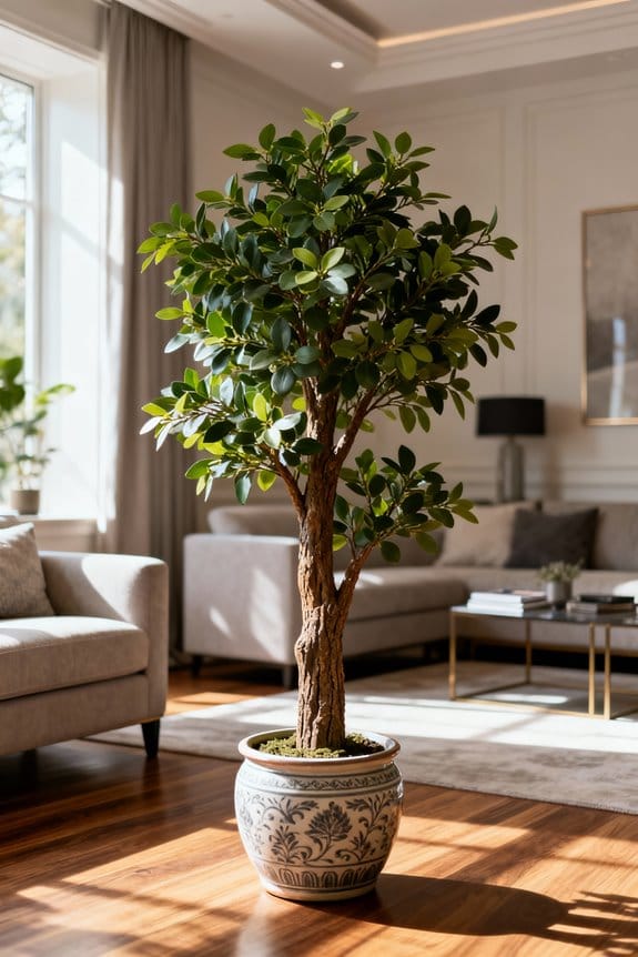 low maintenance home aesthetics