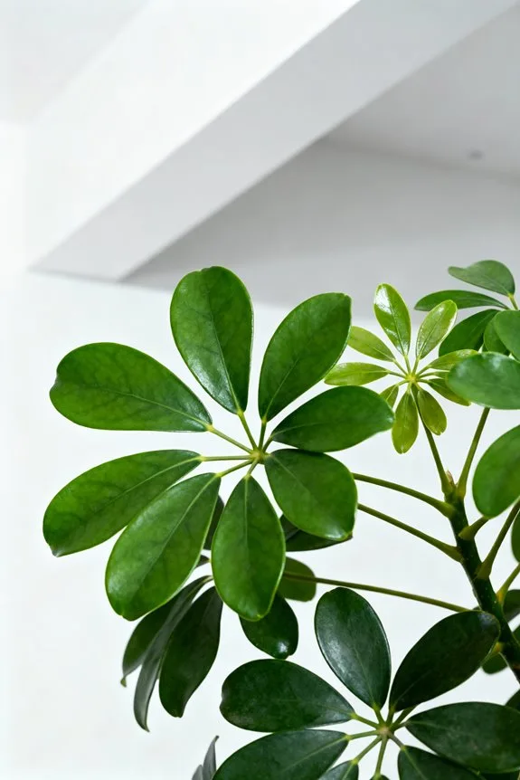 low maintenance indoor greenery option
