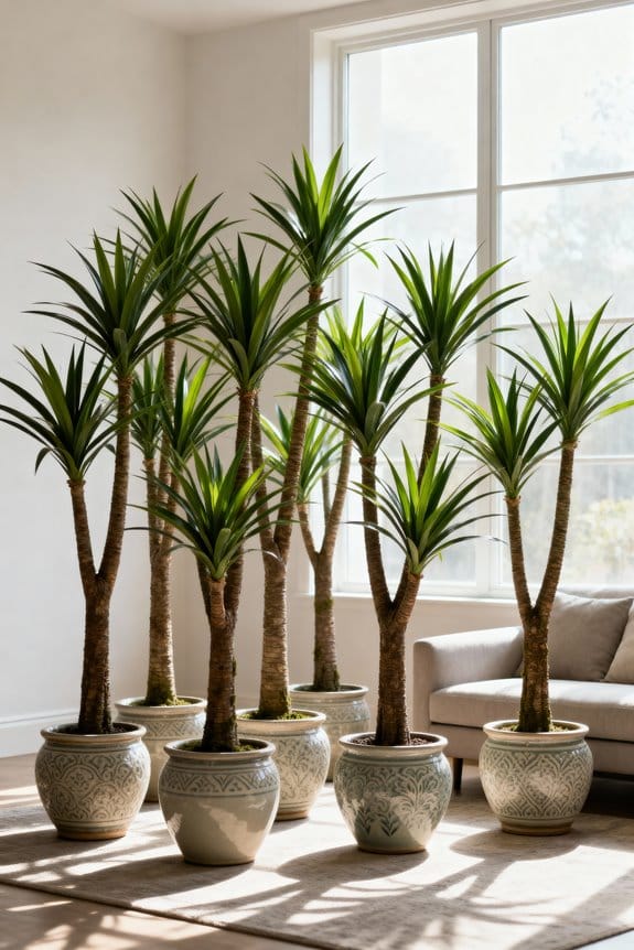 low maintenance indoor plants