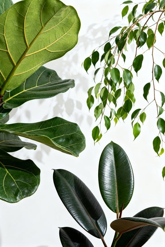 low maintenance indoor tree options