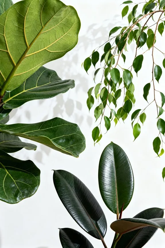 low maintenance indoor tree options
