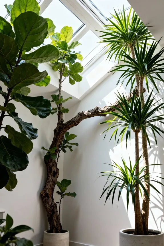maximize vertical space utilization