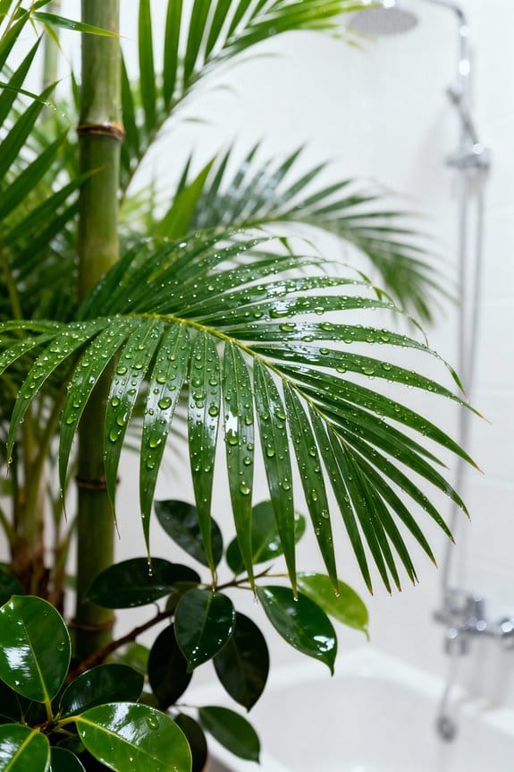 moisture loving indoor trees
