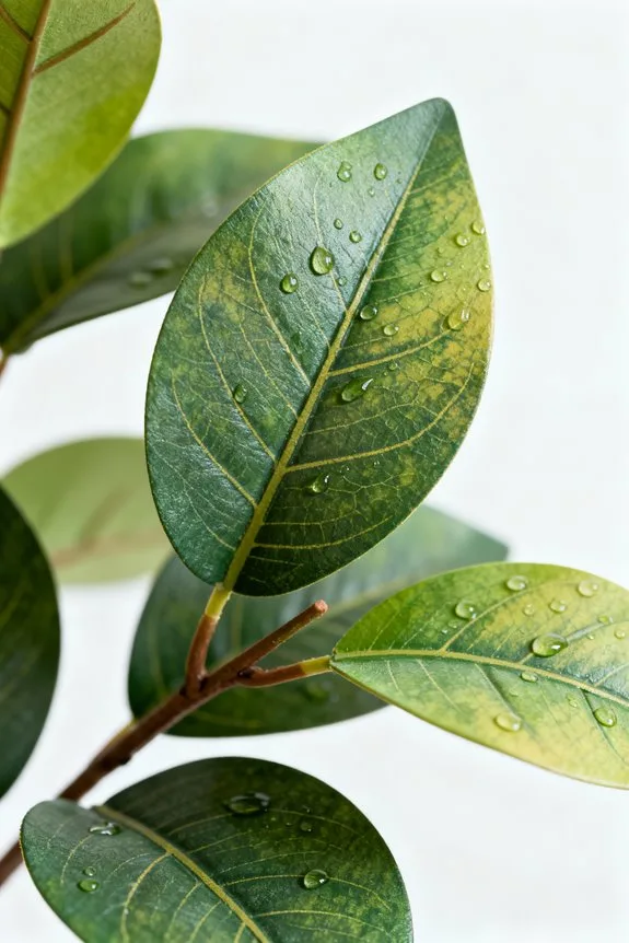 mood boosting artificial greenery benefits