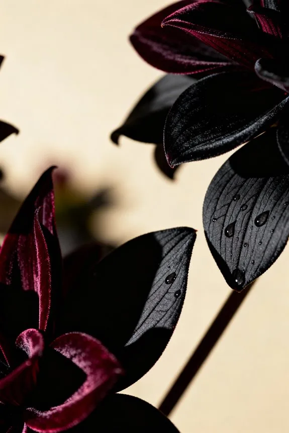 moody tree styling tips