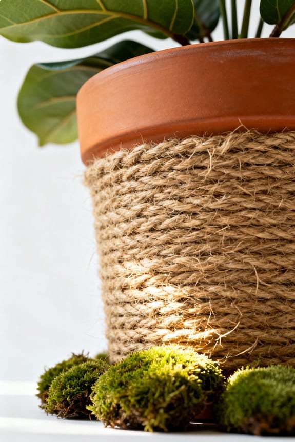 natural materials enhance spaces