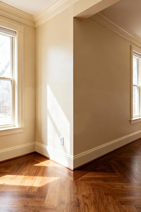 optimal faux tree placement