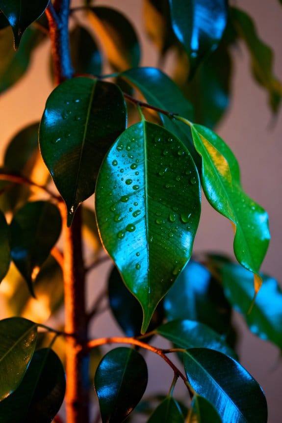 optimal indoor light duration