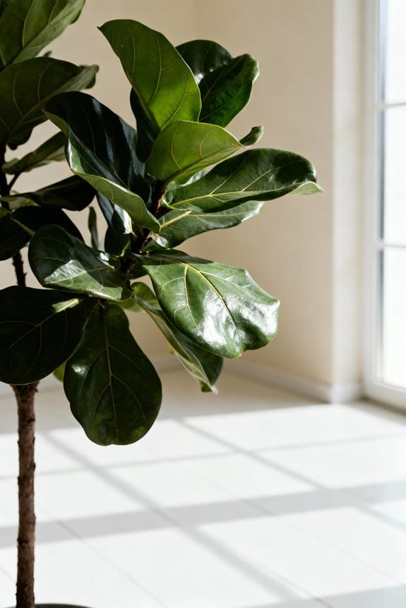 optimal tree positioning strategies