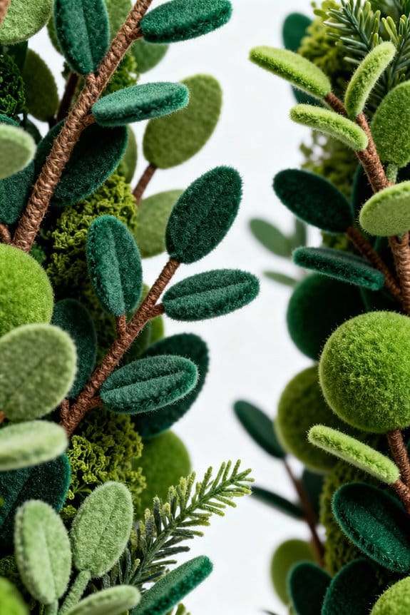 optimized plant density enhances acoustics